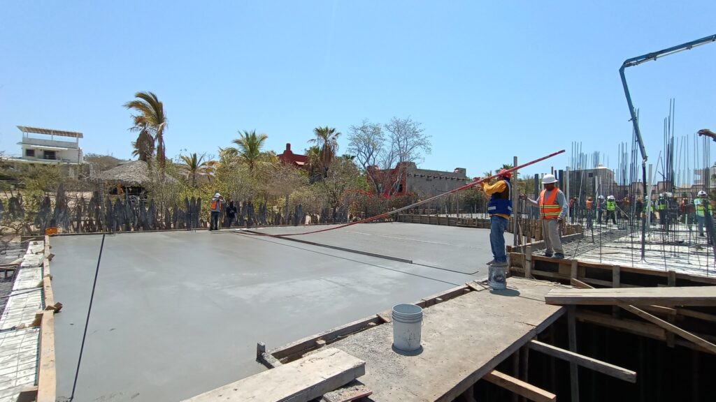 Expertos en Pisos de Concreto en Cabo San Lucas