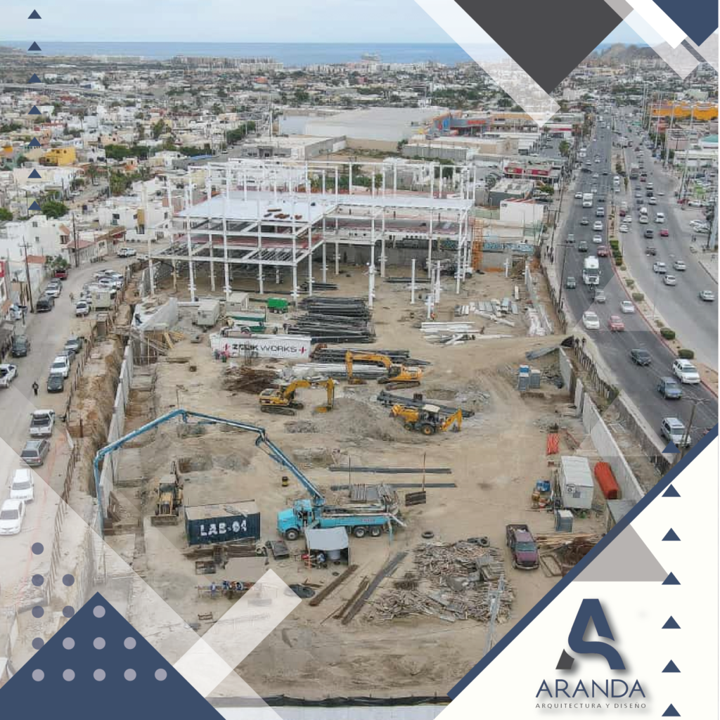 Constructora en Los Cabos