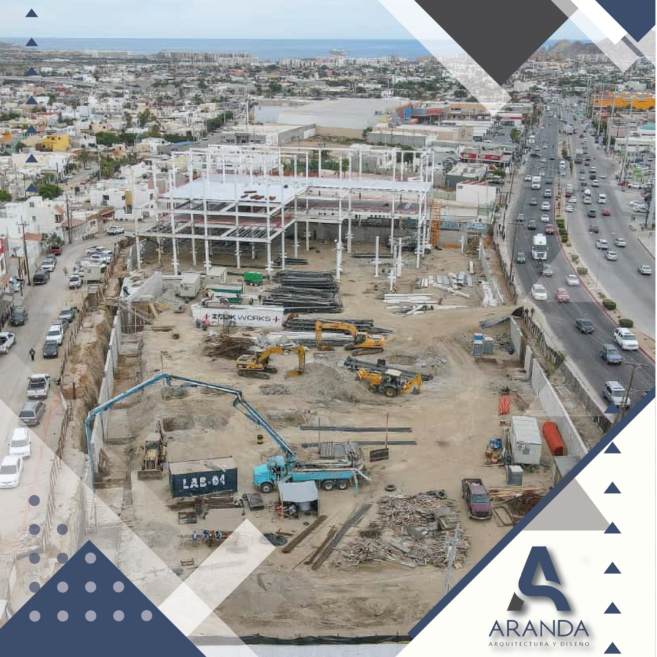 Constructora en Los Cabos